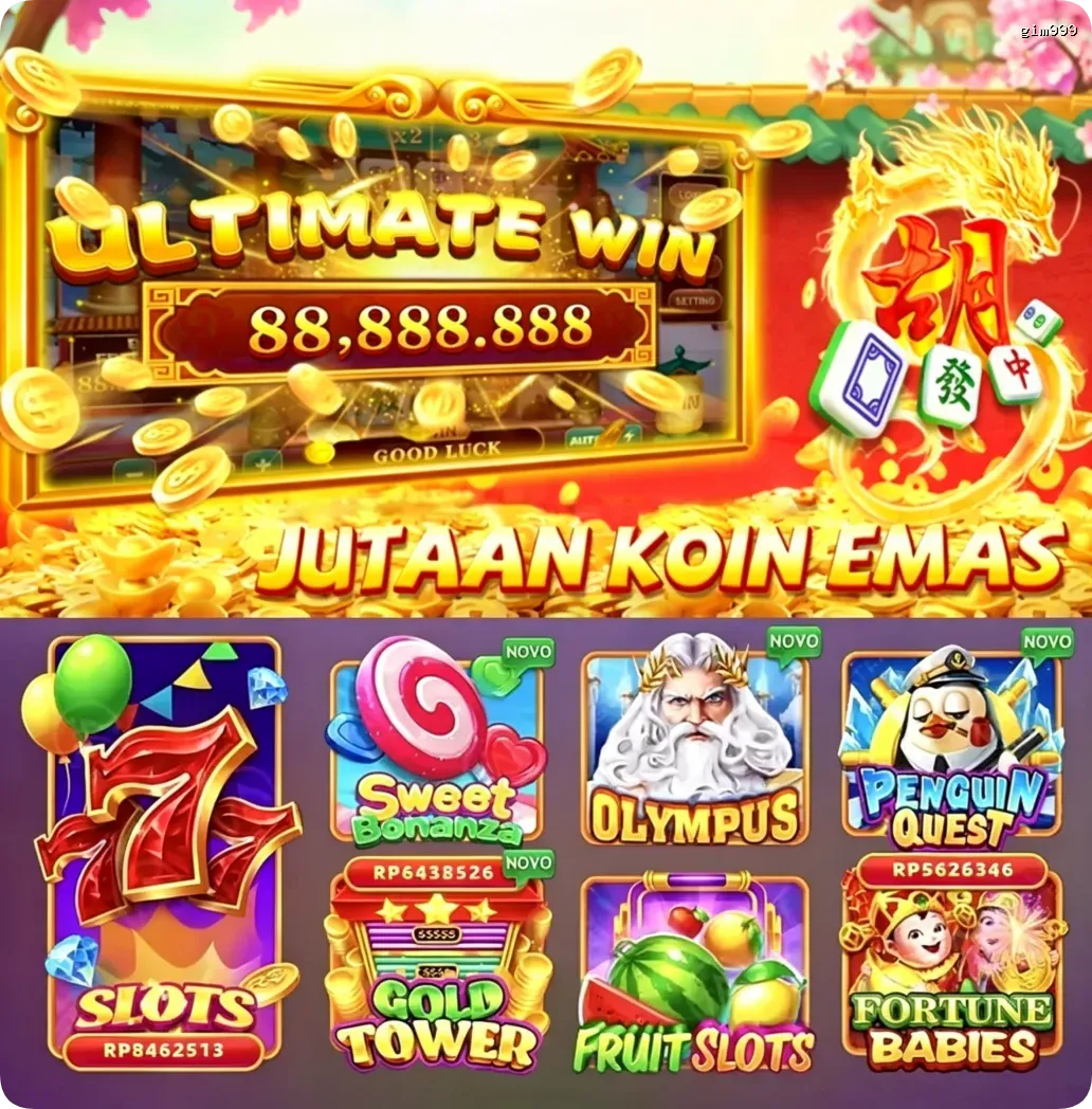 gim999 APK Resmi Unduh