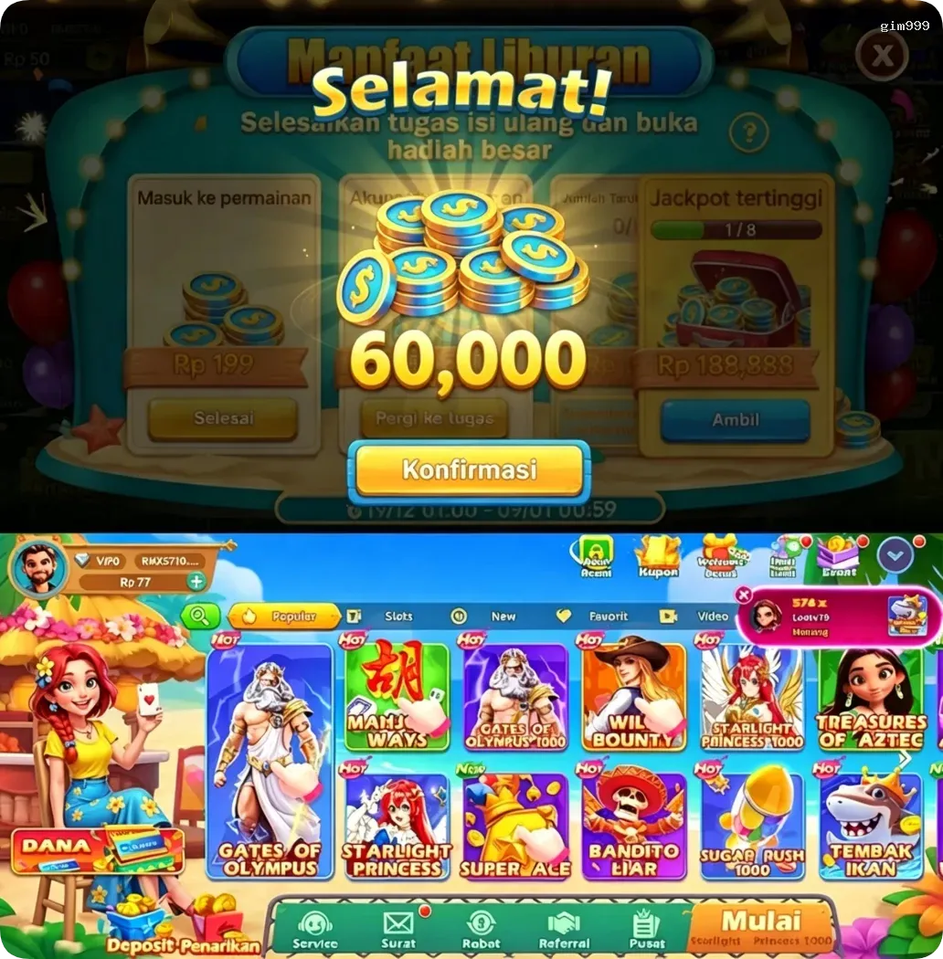 gim999 Masuk - gim999 Resmi