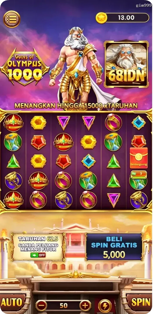 gim999 Tangkapan Layar - APK Resmi